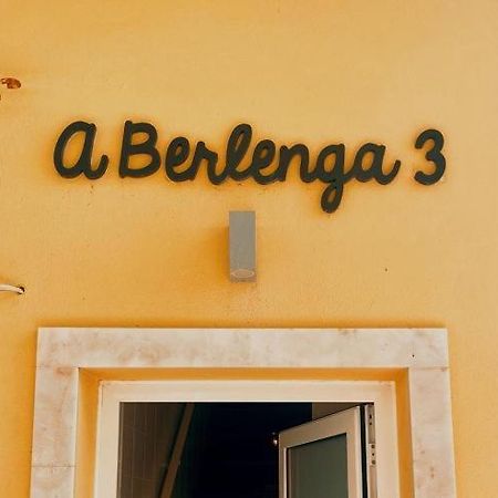 A Berlenga 3 Apartamento Nazaré Exterior foto