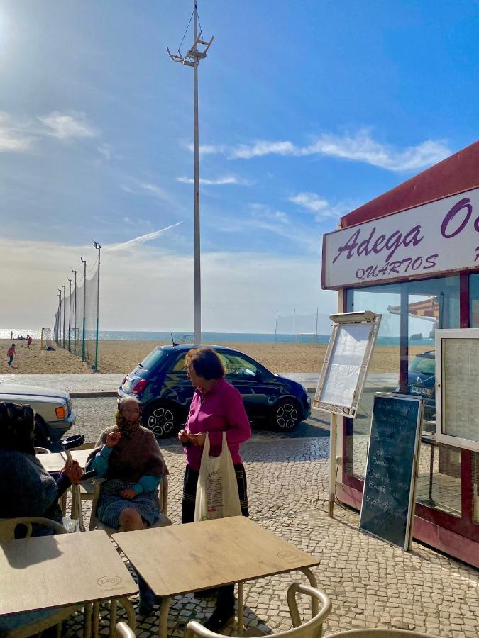 A Berlenga 3 Apartamento Nazaré Exterior foto